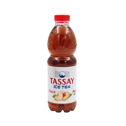 Холодный чай Tassay персик 1 л