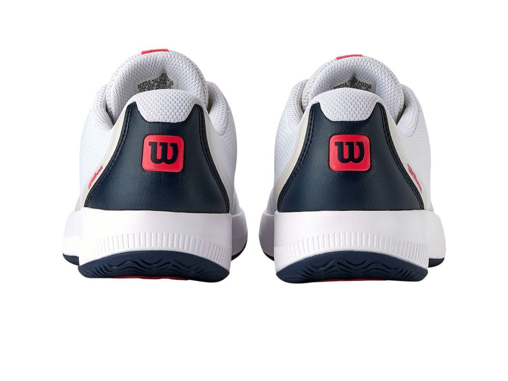 Женские Кроссовки теннисные Wilson Intrigue Lite - белый