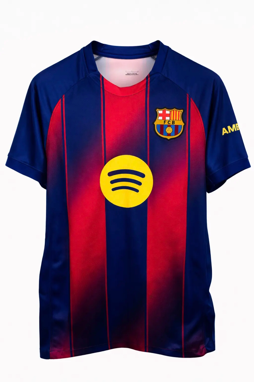 Футболка футбольная Барселона 2025/2026 Рафинья 11