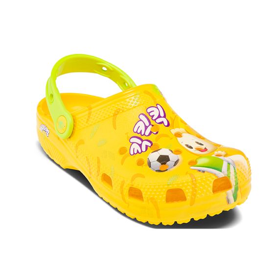 Crocs Classic Clog 'Yellow'
