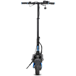 Электросамокат WHITE SIBERIA SPUTNIK 2000W BLUE SKY (синий)