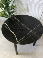 Стол круглый раздвижной "Тунис"