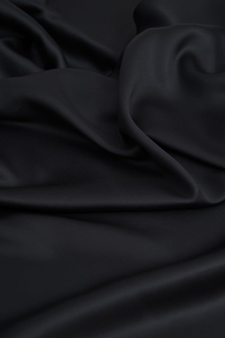 Пододеяльник 200х200 German Grass Black Brilliant черный