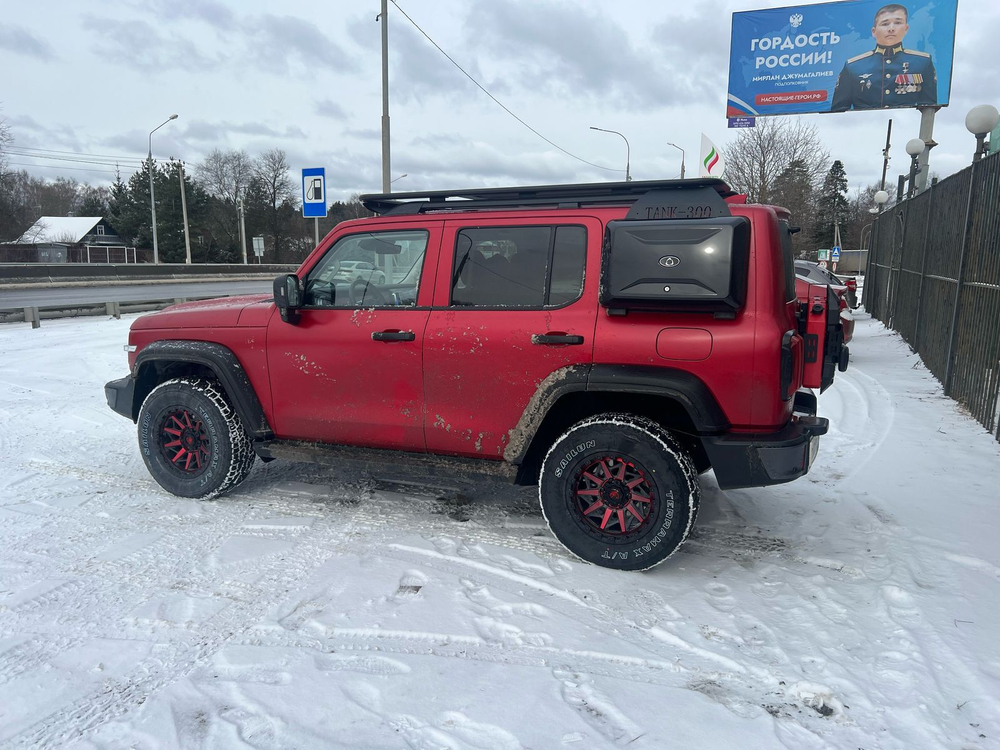 Диск колёсный  A710N R17 8,5 ET0 Matte Black w/ Red Face Agility Force