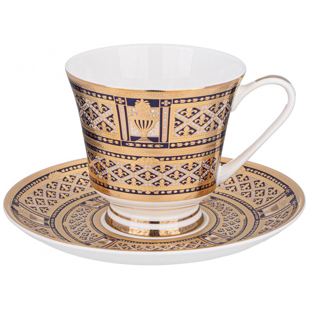 ЧАЙНЫЙ НАБОР LEFARD "ИМПЕРАТОРСКИЙ" HА 6 ПЕР. 12 ПР. 270 МЛ (КОР=5НАБ.)