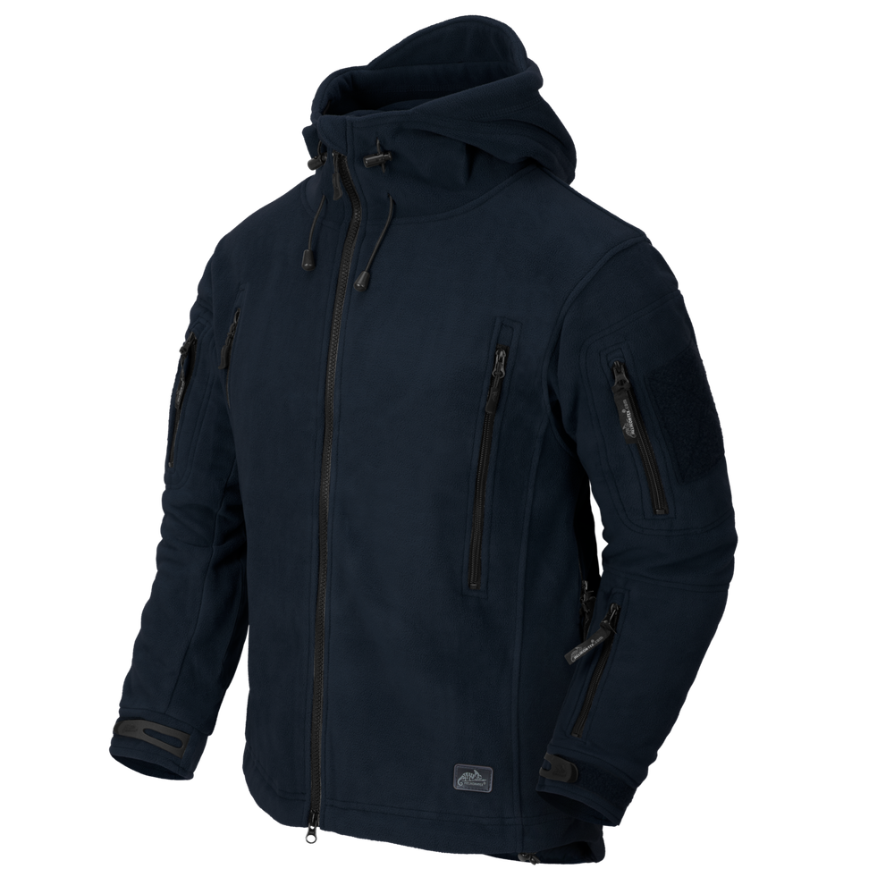 Толстовка Helikon-Tex Patriot Jacket Double Fleece