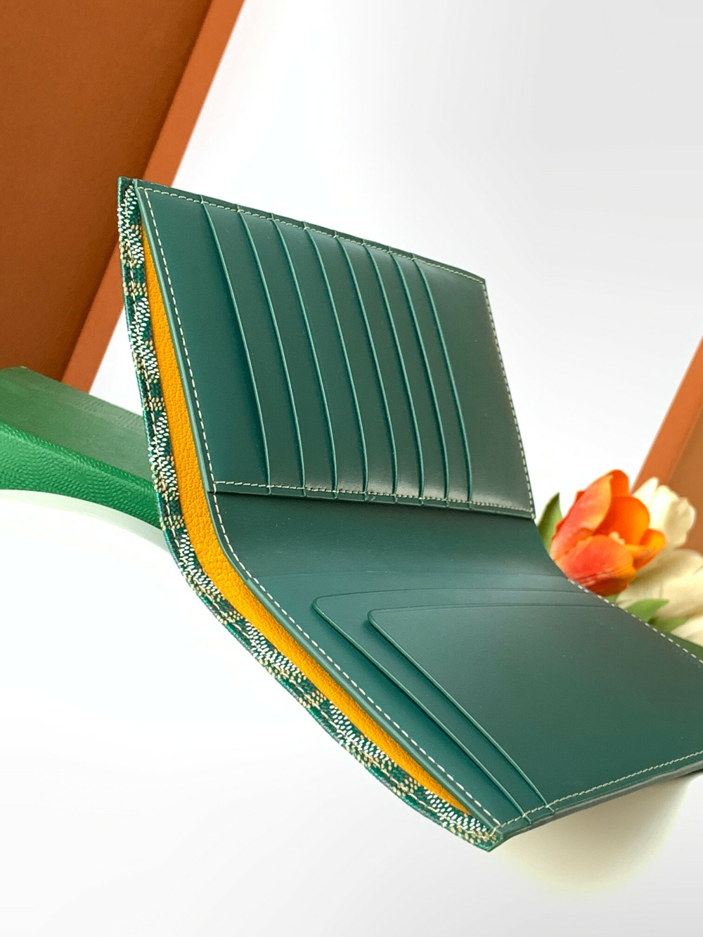 Goyard Wallet