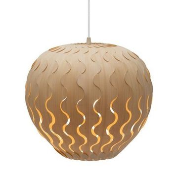 Люстра Belle by David Trubridge