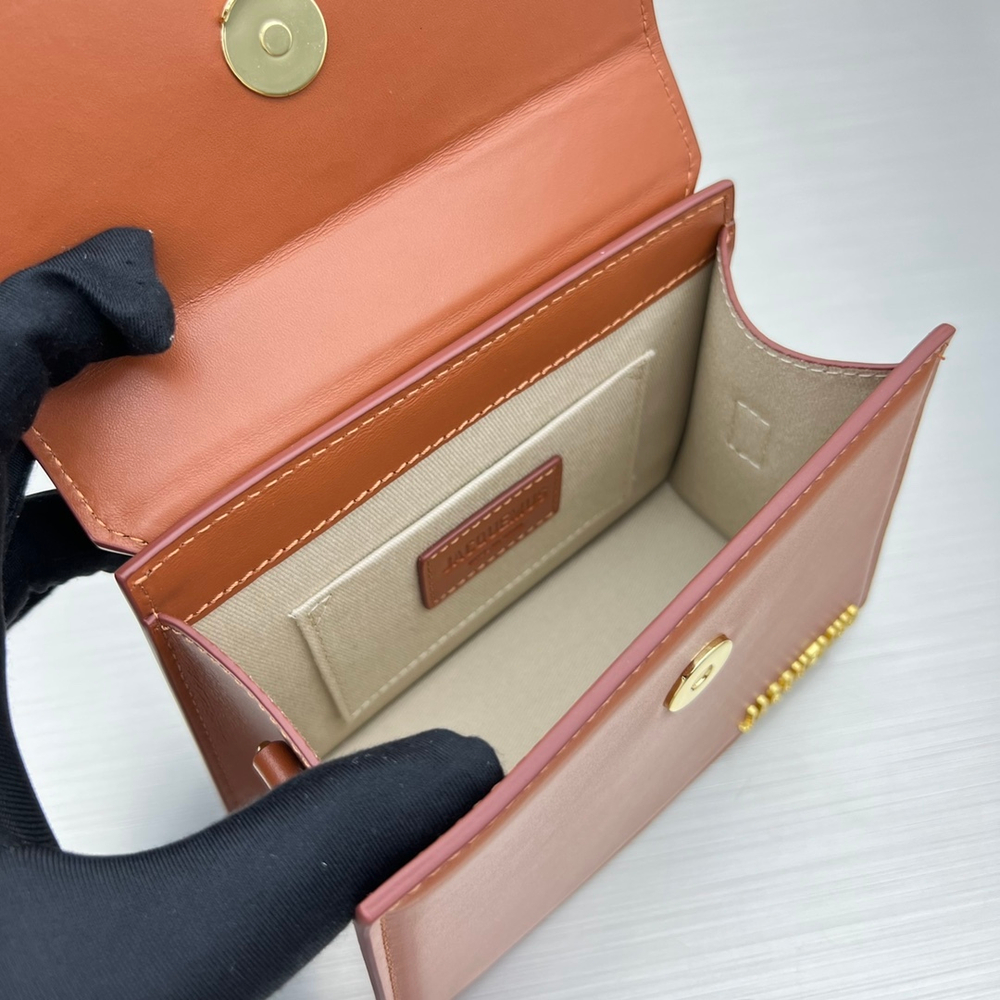 Jacquemus Le Chiquito Noeud 18 cm
