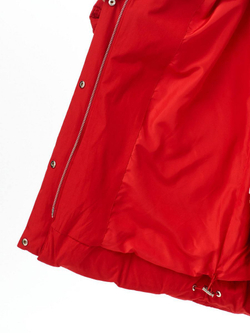 Пуховик с капюшоном, SilverFox (арт. 2337)