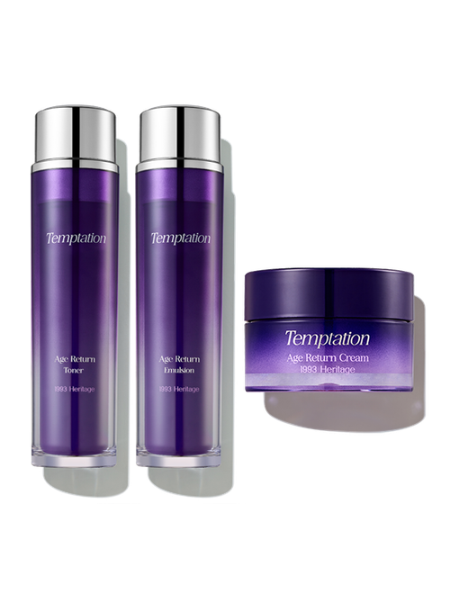 Temptation Age Return Skin Care 2 Set