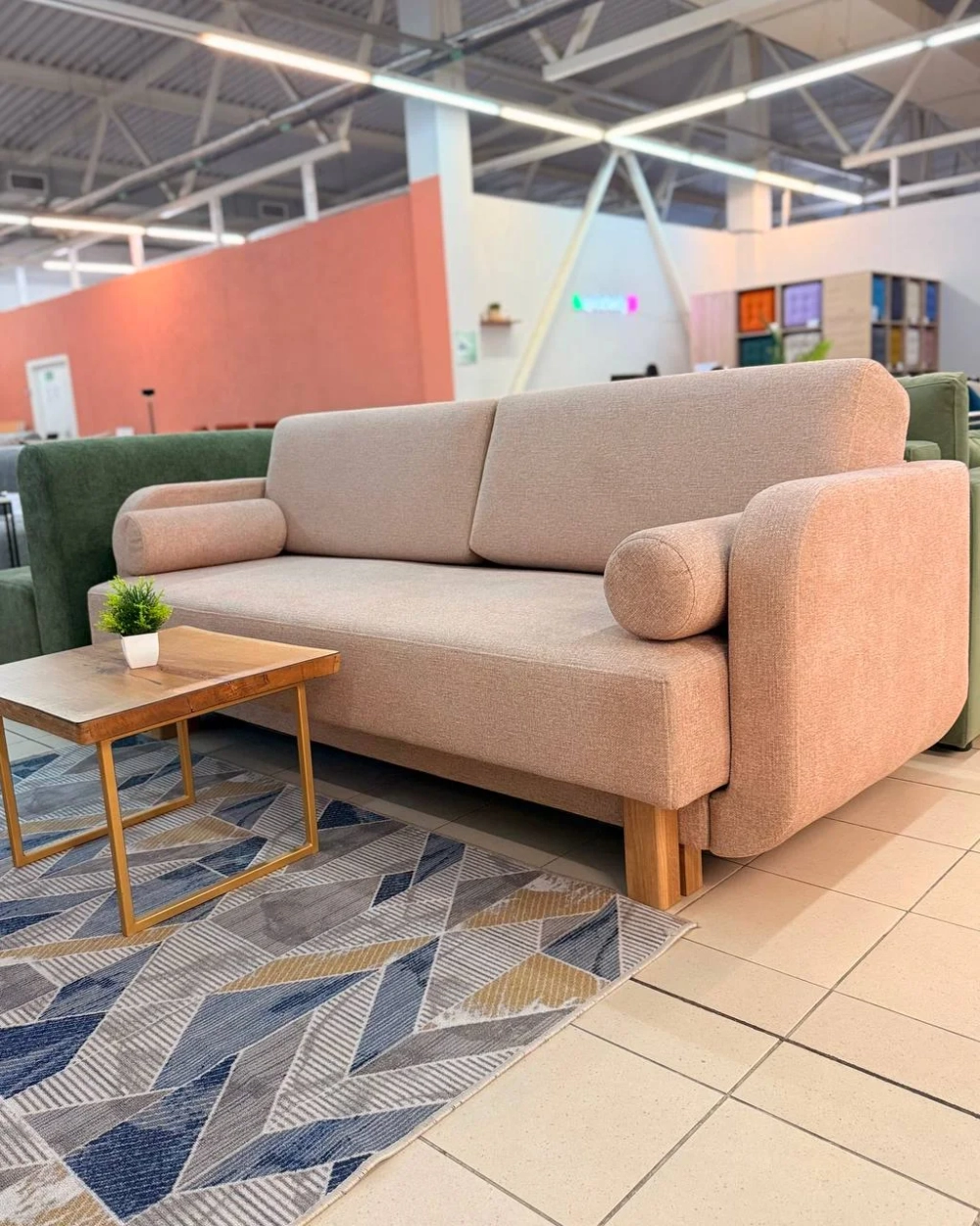 Диван Аттика