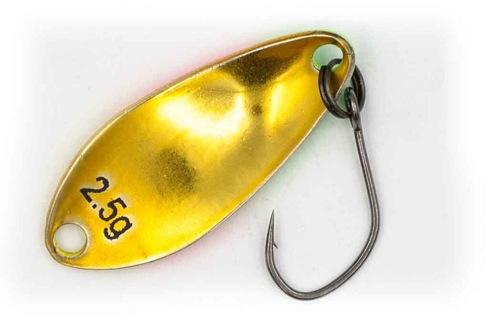 Блесна форелевая Area Qween 2.5 гр Col:130