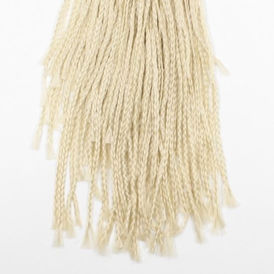 Канекалон  ZIZI (афрокосички прямые) 52шт. 110гр.160см 613