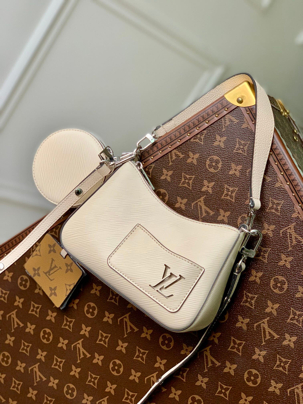 Louis Vuitton Marellini Bag