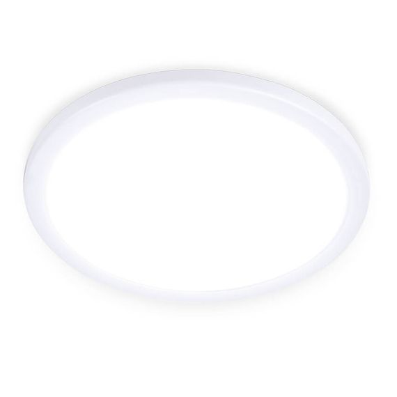 Встраиваемый светодиодный светильник Ambrella light Led Downlight DLR301