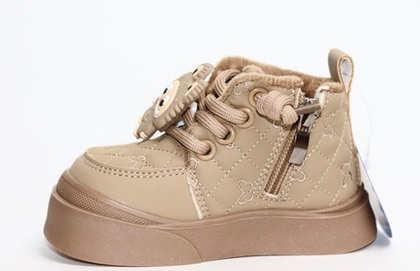 Ботинки детские демисезонные Пчёлка Доми арт. B9902-1