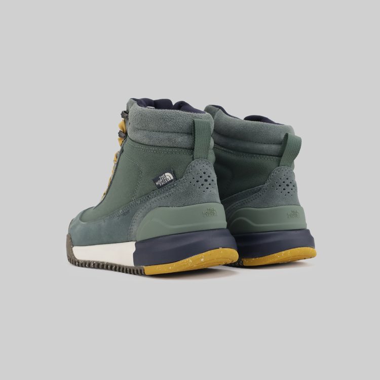 Ботинки The North Face Back To Berkeley III Textile WP артикул:NF0A5G2Y32Q1 - купить в магазине Дайс