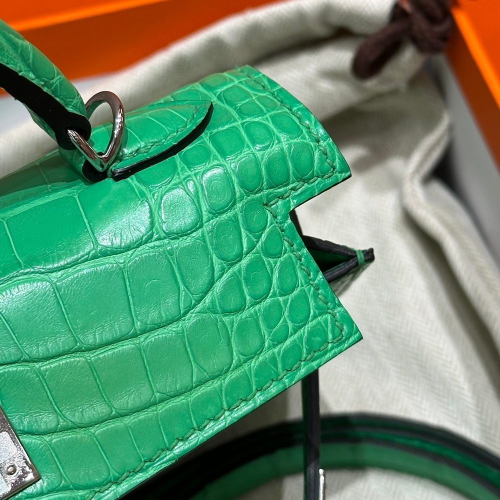 Hermes Kelly 19