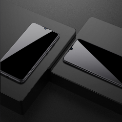 Защитное стекло с олеофобным покрытием для Xiaomi Mi 9 Lite и CC9, черные рамки, G-Rhino