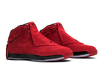 Кроссовки Jordan Air Jordan 18 Retro Red Suede