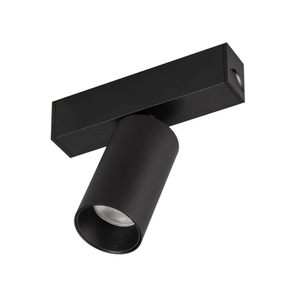 Светильник MAG-SPOT-25-R65-5W Warm3000 (BK, 30 deg, 24V) (Arlight, IP20 Металл, 5 лет) 033676