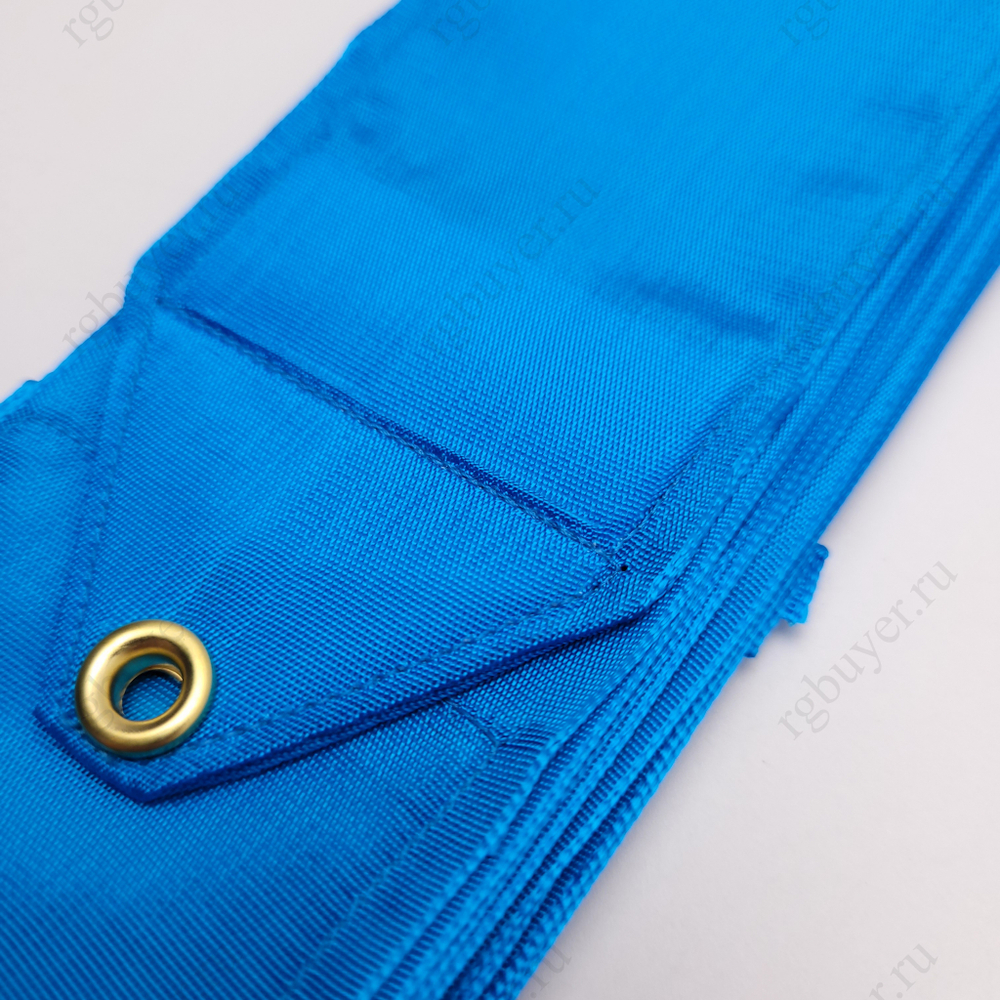 Лента Sasaki 4 м Синяя ТQBU (Turquoise Blue)