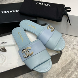 Chanel Slides