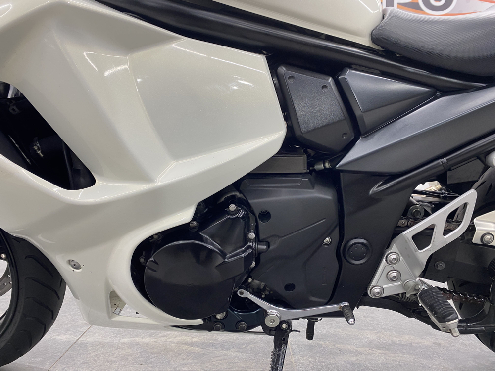 Suzuki Bandit 1250F 2010