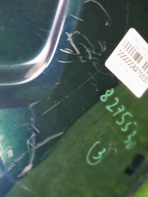 Бампер передний Haval F7 2 (2024-н.в.)