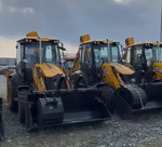 Строительная техника JCB