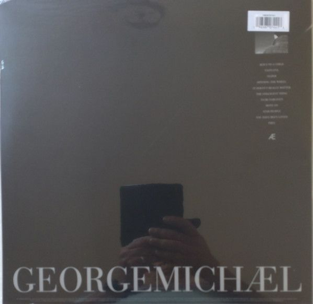 Виниловая пластинка George Michael Older