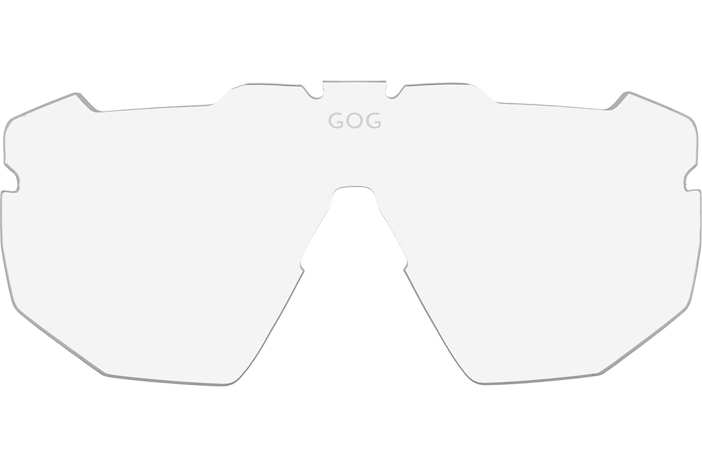 Спортивные очки с диоптриями GOG Argo / Metallic Purple/Green / Reflex Purple