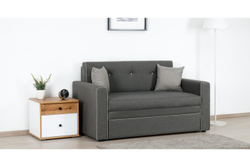 Диван кровать Найс, Серый