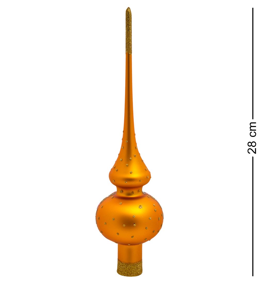 Элита НФШ-1367/2 Ел. украшение Верхушка «Иисус с ангелами» 30 см