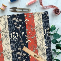 Ткань премиум мембрана туманные эхо воспоминаний