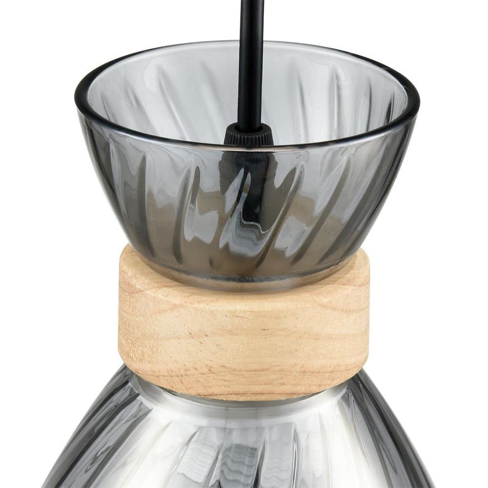 8050/1A LN Светильник E27 1*60Вт 220В IP20 SUSPENTIONI