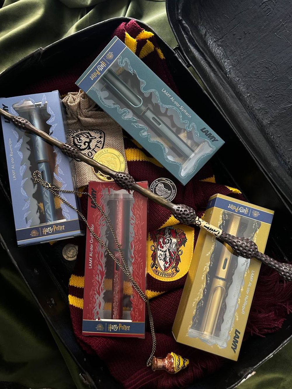 Набор Al-star Harry Potter F (4039646) 4