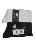 Носки женские тёплые норка 2 пары