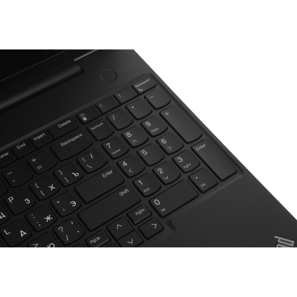 Ноутбук Lenovo ThinkPad E16 G2 Ryzen 7 7735U 16Gb SSD512Gb AMD Radeon 680M 16" IPS WUXGA (1920x1200) без ОС black WiFi BT Cam (21M6S1F000)