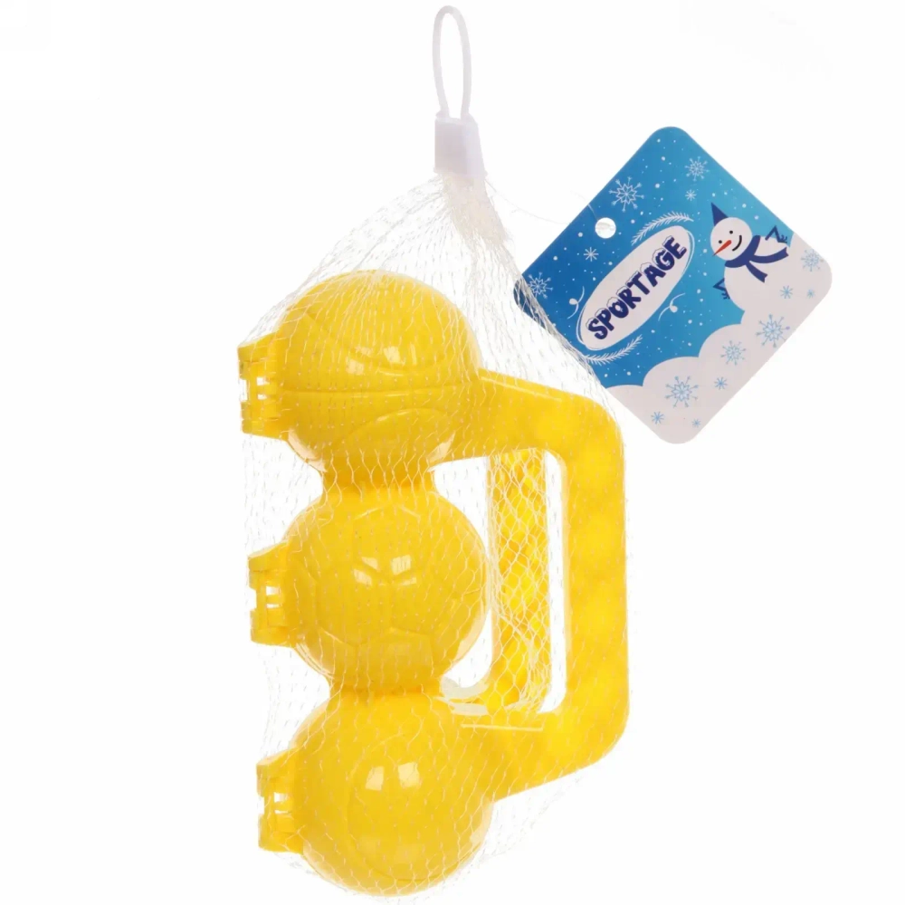 Снежколеп X3, 20*11 см (микс цветов)