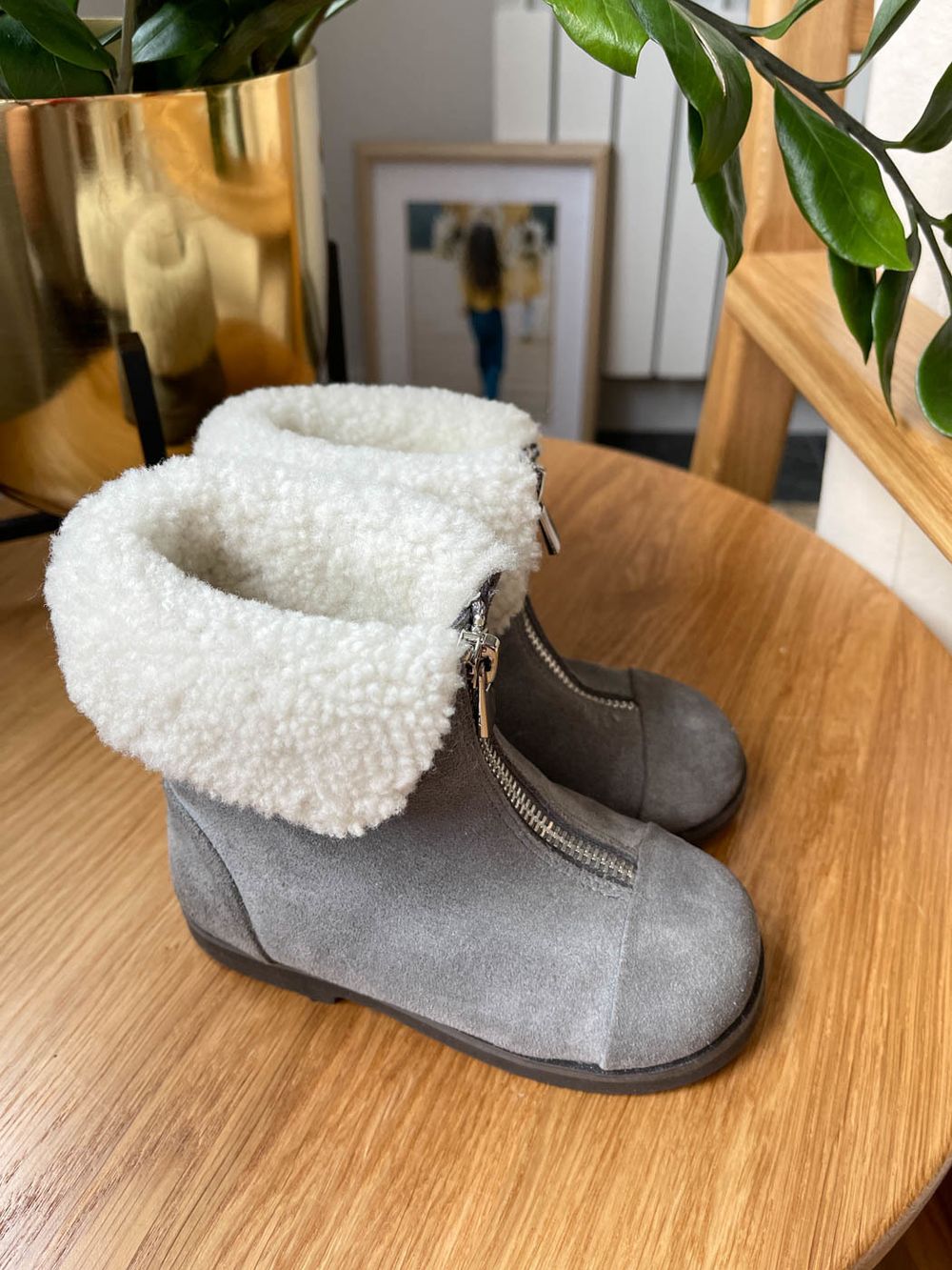 Ботинки Age of Innocence