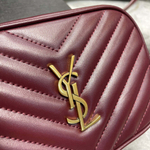Yves Saint Laurent Lou Camera Belt