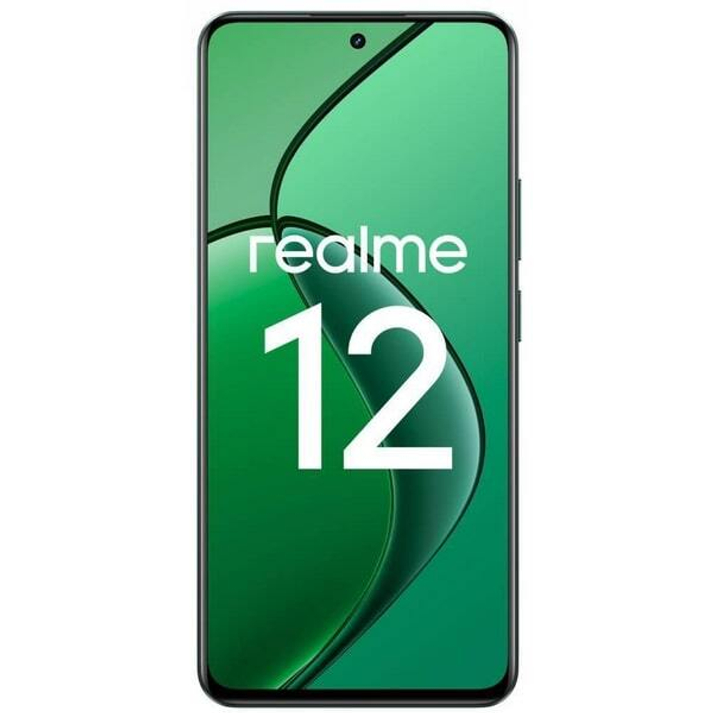 Realme 12 4G 8/128GB (Зеленый | Green)