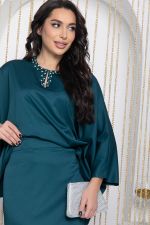 Костюм Альсия (изумруд) К12074 LT Collection