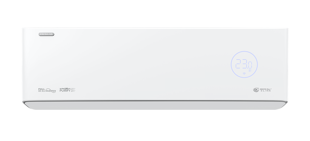 Инверторная сплит-система+вентиляция серии ROYAL FRESH FULL DC EU INVERTER RCI-RF30HN (комплект)