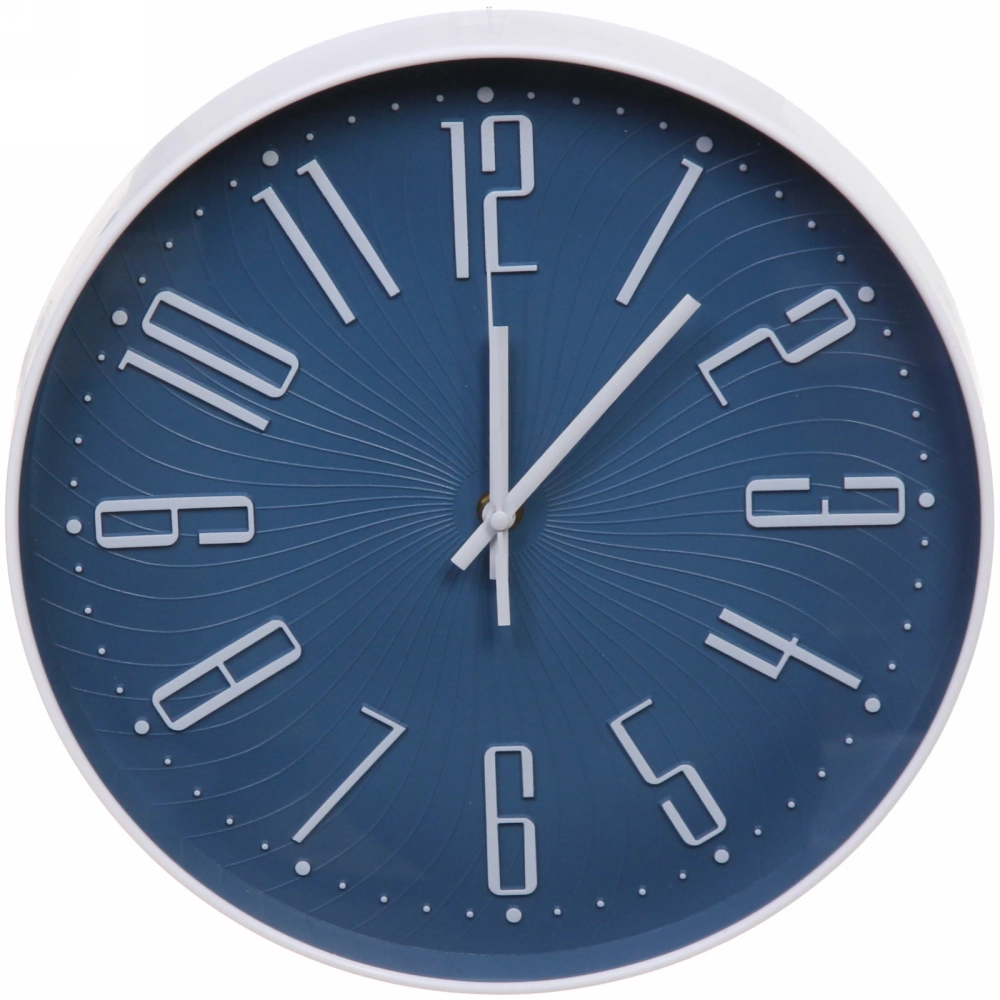 Часы настенные «Карат» d30см XH626A