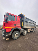 Howo T5G 8x4 Самосвал ZZ3317V386GE1 (Дизельный, 10,5 л, 440 л.с., МТ)