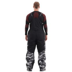 ШТАНЫ DRAGONFLY EXPEDITION CAMO-RED 2020