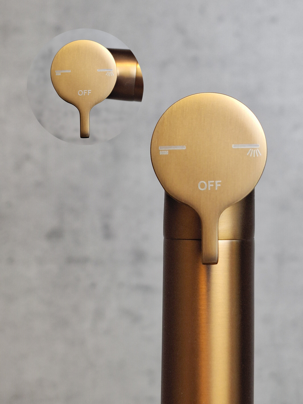 Гигиеническая лейка AltroBagno Modern 060207 BC